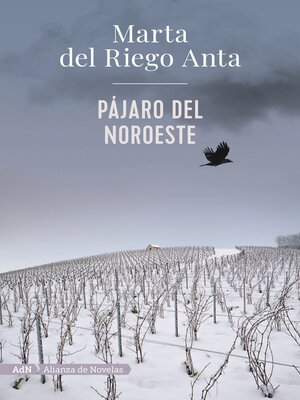 cover image of Pájaro del noroeste (AdN)